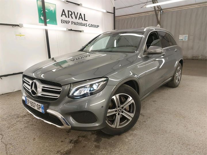 Photo 1 VIN: WDC2539051F281300 - MERCEDES-BENZ GLC 