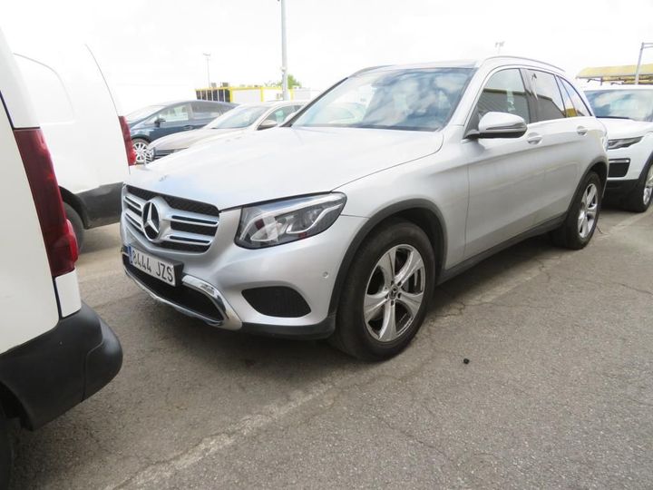 Photo 0 VIN: WDC2539051F282215 - MERCEDES-BENZ CLASE GLC 