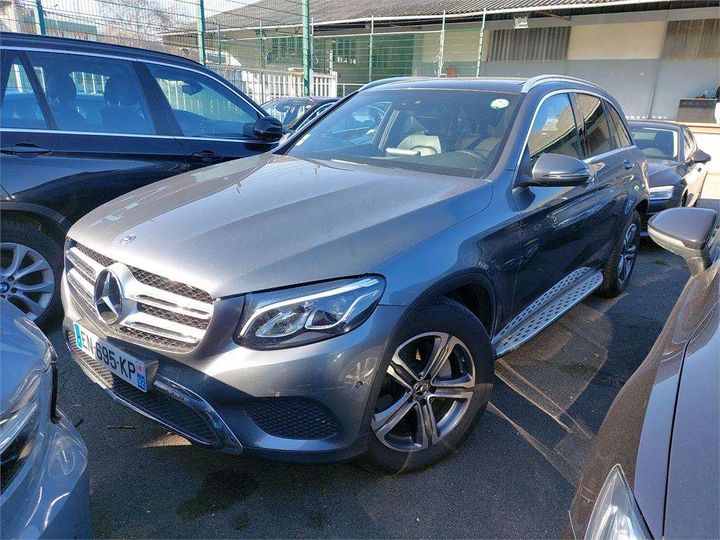 Photo 0 VIN: WDC2539051F284680 - MERCEDES-BENZ CLASSE GLC 