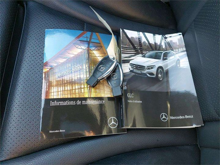 Photo 6 VIN: WDC2539051F284680 - MERCEDES-BENZ CLASSE GLC 