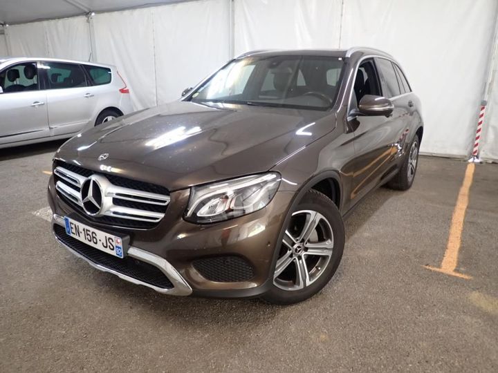 Photo 1 VIN: WDC2539051F285914 - MERCEDES-BENZ CLASSE GLC 