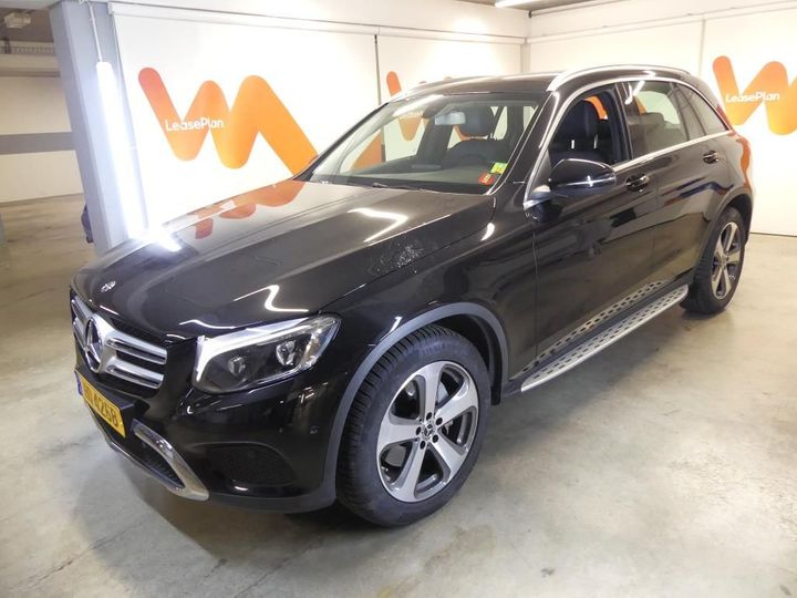 Photo 1 VIN: WDC2539051F292392 - MERCEDES-BENZ GLC 