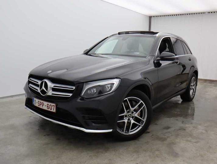 Photo 1 VIN: WDC2539051F293700 - MERCEDES-BENZ GLC-KLASSE &#3915 