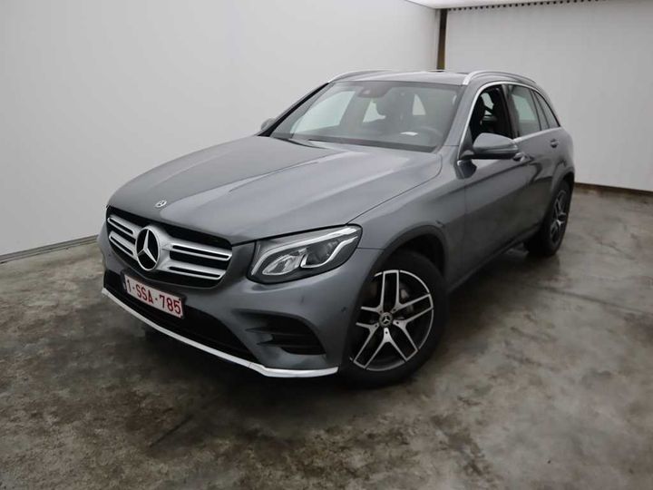 Photo 1 VIN: WDC2539051F297651 - MERCEDES-BENZ GLC-KLASSE &#3915 