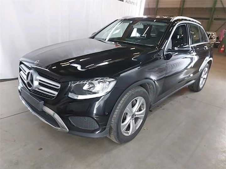 Photo 1 VIN: WDC2539051F300798 - MERCEDES-BENZ CLASSE GLC DIESEL (X253) 