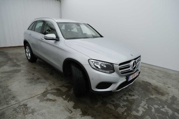 Photo 8 VIN: WDC2539051F302853 - MERCEDES-BENZ GLC-KLASSE &#3915 