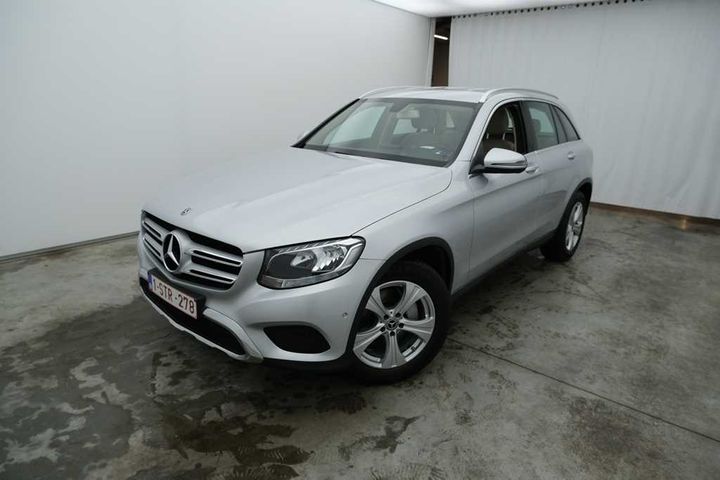 Photo 1 VIN: WDC2539051F302853 - MERCEDES-BENZ GLC-KLASSE &#3915 