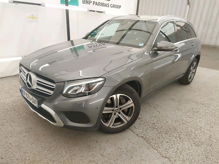 Photo 0 VIN: WDC2539051F304768 - MERCEDES-BENZ GLC 