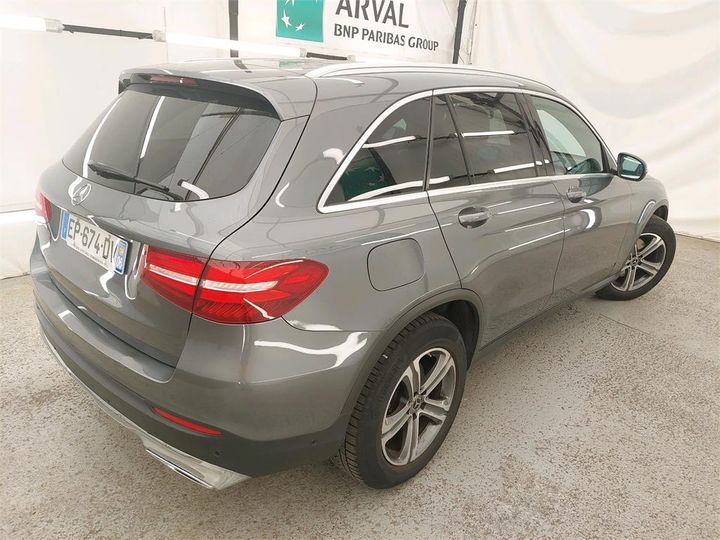 Photo 2 VIN: WDC2539051F304768 - MERCEDES-BENZ GLC 