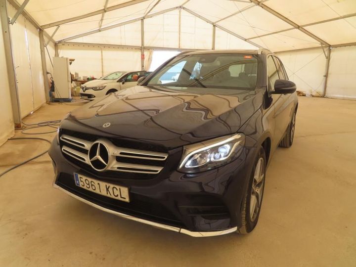 Photo 1 VIN: WDC2539051F304836 - MERCEDES-BENZ CLASE GLC 