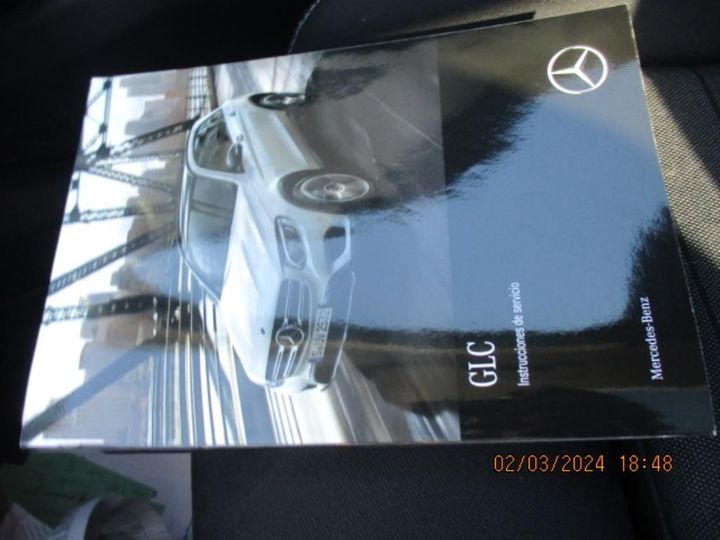 Photo 6 VIN: WDC2539051F304836 - MERCEDES-BENZ CLASE GLC 