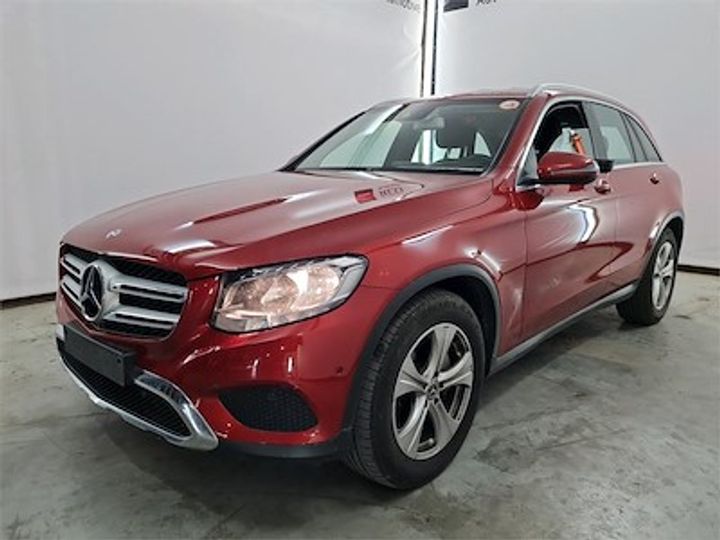 Photo 1 VIN: WDC2539051F307759 - MERCEDES-BENZ CLASSE GLC DIESEL (X253) 