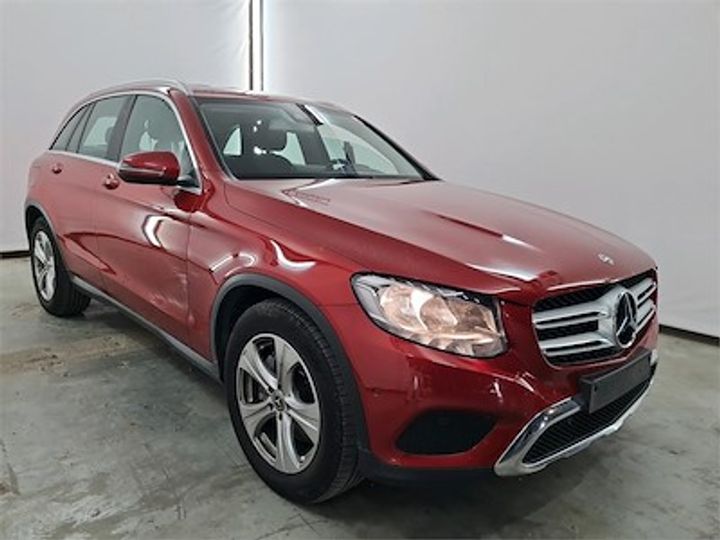 Photo 2 VIN: WDC2539051F307759 - MERCEDES-BENZ CLASSE GLC DIESEL (X253) 