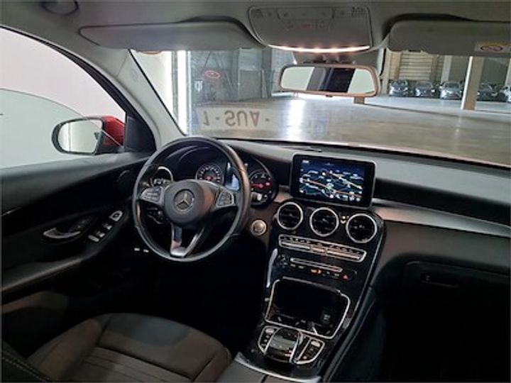 Photo 8 VIN: WDC2539051F307759 - MERCEDES-BENZ CLASSE GLC DIESEL (X253) 