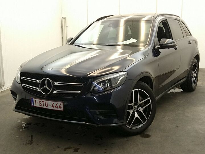 Photo 1 VIN: WDC2539051F307994 - MERCEDES-BENZ GLC 