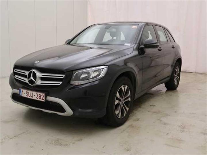 Photo 1 VIN: WDC2539051F309105 - MERCEDES-BENZ GLC-KLASSE 