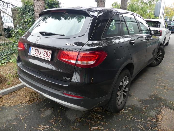 Photo 2 VIN: WDC2539051F309105 - MERCEDES-BENZ GLC-KLASSE 