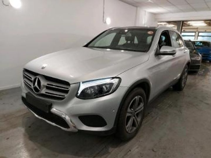 Photo 1 VIN: WDC2539051F311157 - MERCEDES-BENZ CLASSE GLC DIESEL (X253) 