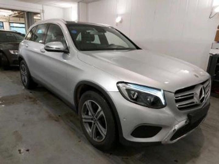 Photo 2 VIN: WDC2539051F311157 - MERCEDES-BENZ CLASSE GLC DIESEL (X253) 