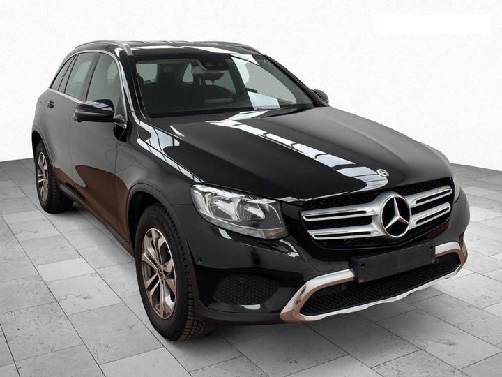 Photo 2 VIN: WDC2539051F312543 - MERCEDES-BENZ GLC 220 D SUV 