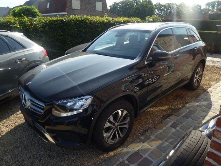 Photo 1 VIN: WDC2539051F312543 - MERCEDES-BENZ GLC 220 D SUV 