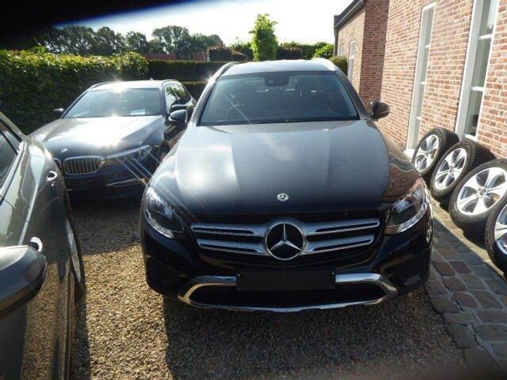 Photo 2 VIN: WDC2539051F312543 - MERCEDES-BENZ GLC 220 D SUV 