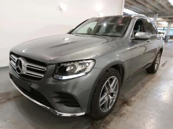 Photo 0 VIN: WDC2539051F313682 - MERCEDES-BENZ CLASSE GLC DIESEL (X253) 