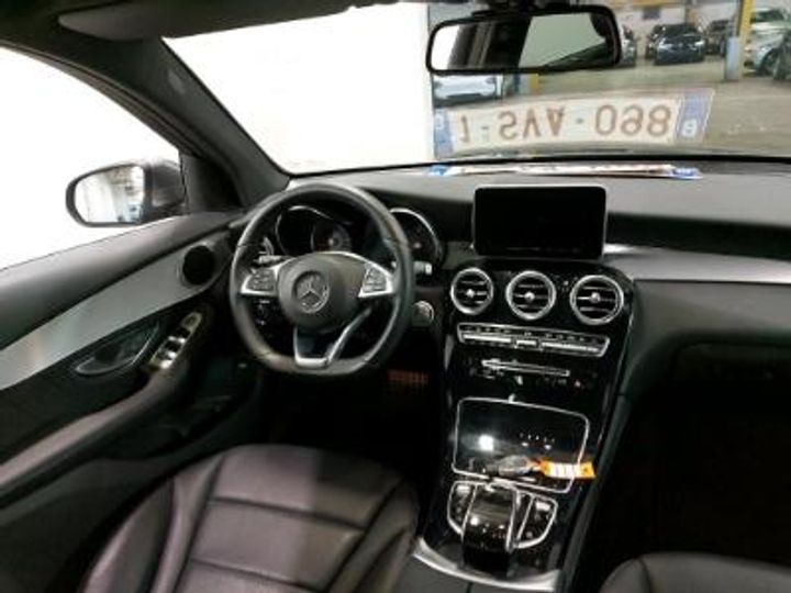 Photo 8 VIN: WDC2539051F313682 - MERCEDES-BENZ CLASSE GLC DIESEL (X253) 