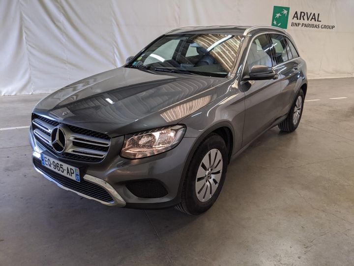 Photo 1 VIN: WDC2539051F313818 - MERCEDES-BENZ GLC 