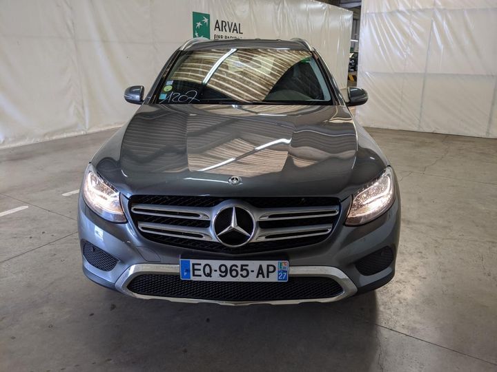 Photo 2 VIN: WDC2539051F313818 - MERCEDES-BENZ GLC 