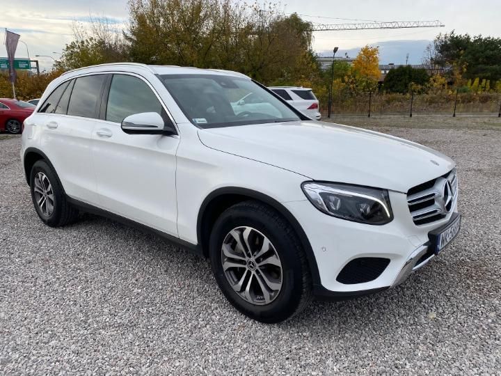 Photo 6 VIN: WDC2539051F320945 - MERCEDES-BENZ GLC-CLASS SUV 