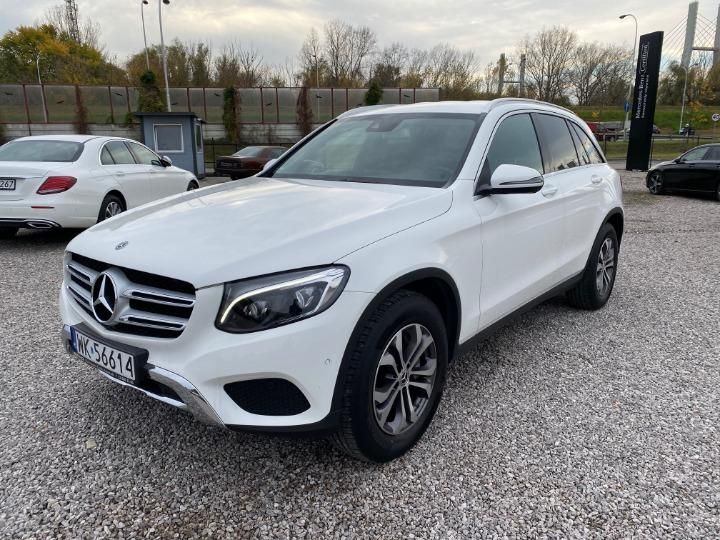 Photo 0 VIN: WDC2539051F320945 - MERCEDES-BENZ GLC-CLASS SUV 