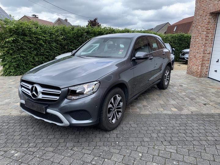 Photo 1 VIN: WDC2539051F329099 - MERCEDES-BENZ GLC 220 D SUV 