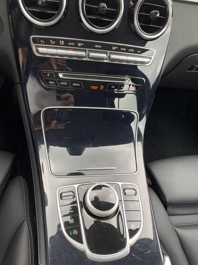 Photo 14 VIN: WDC2539051F329099 - MERCEDES-BENZ GLC 220 D SUV 