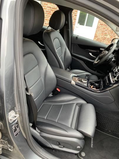 Photo 9 VIN: WDC2539051F329099 - MERCEDES-BENZ GLC 220 D SUV 