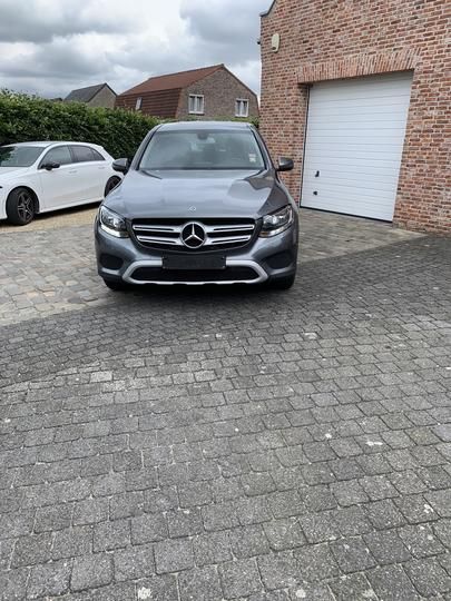 Photo 3 VIN: WDC2539051F329099 - MERCEDES-BENZ GLC 220 D SUV 