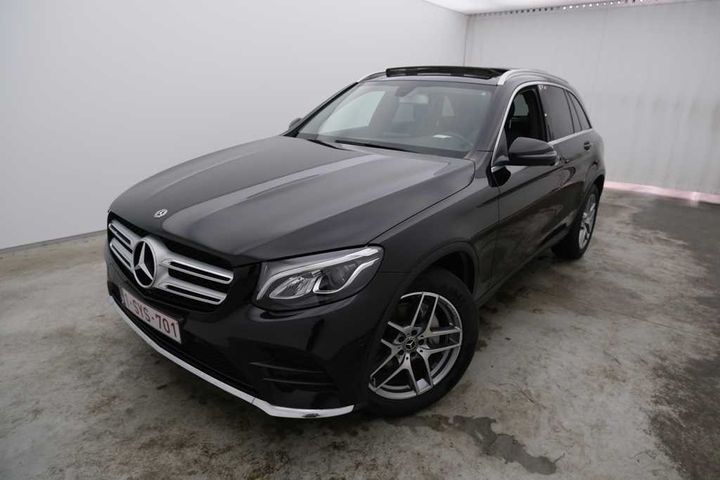 Photo 1 VIN: WDC2539051F330548 - MERCEDES-BENZ GLC-KLASSE &#3915 