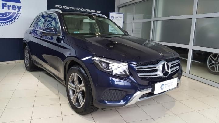 Photo 1 VIN: WDC2539051F331238 - MERCEDES-BENZ GLC-CLASS SUV 