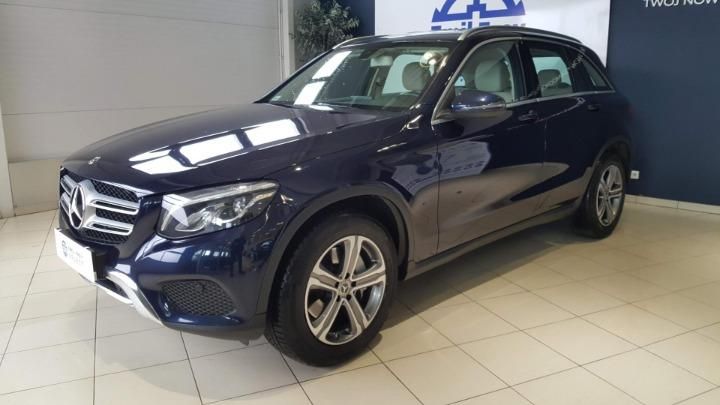 Photo 2 VIN: WDC2539051F331238 - MERCEDES-BENZ GLC-CLASS SUV 