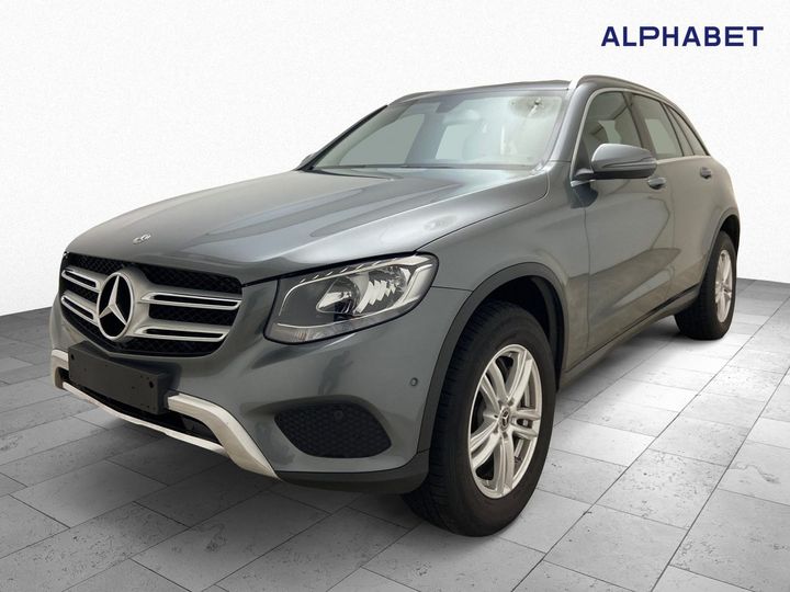 Photo 1 VIN: WDC2539051F332831 - MERCEDES-BENZ GLC 220 D 4MATIC 