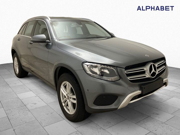 Photo 2 VIN: WDC2539051F332831 - MERCEDES-BENZ GLC 220 D 4MATIC 