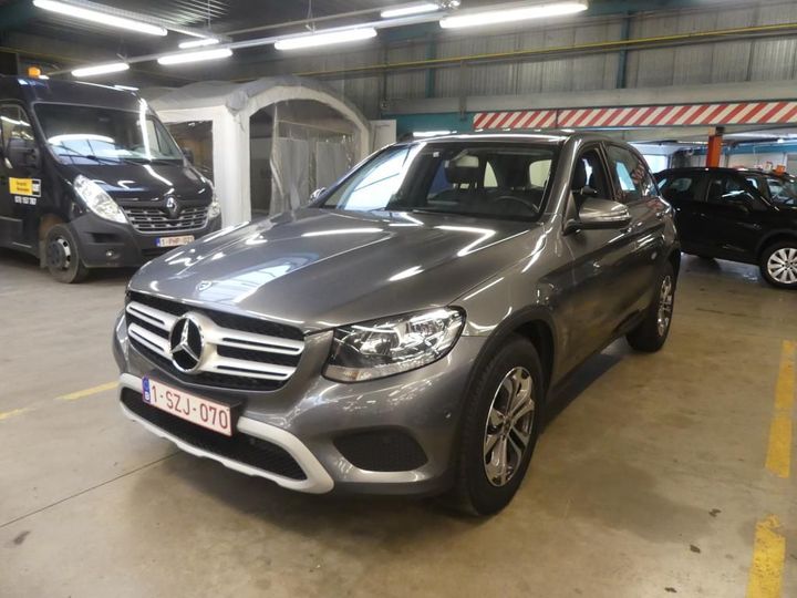 Photo 1 VIN: WDC2539051F333883 - MERCEDES-BENZ GLC 