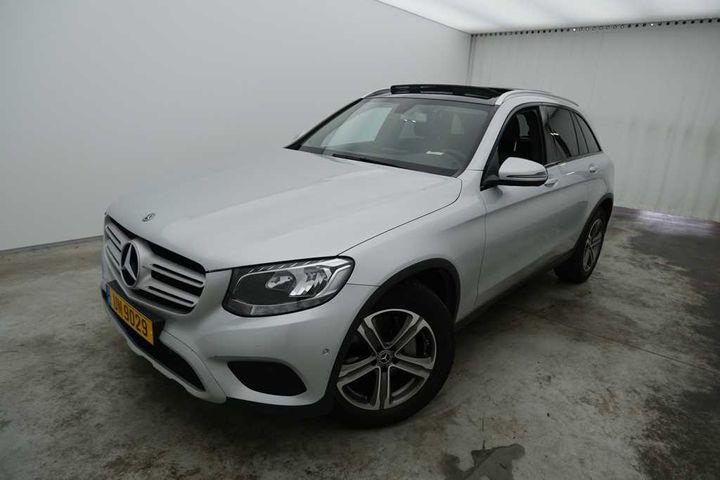 Photo 1 VIN: WDC2539051F333996 - MERCEDES-BENZ GLC 