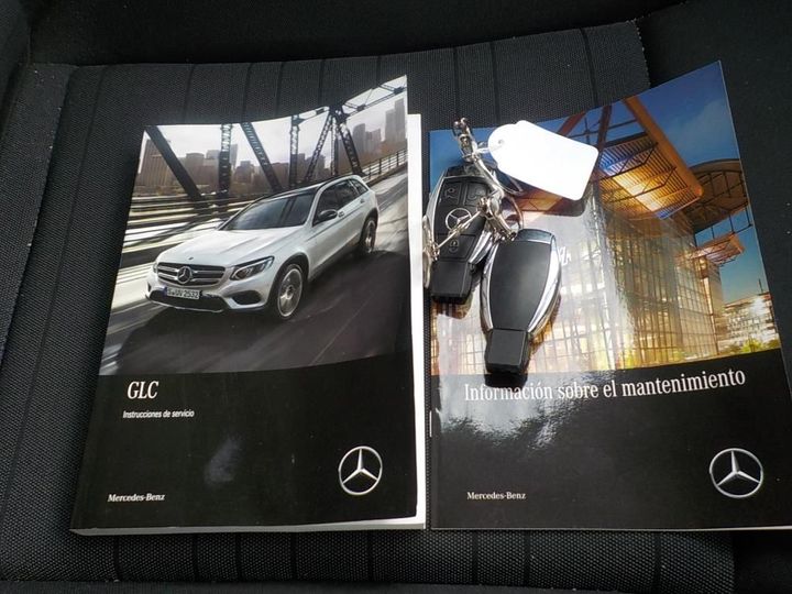 Photo 5 VIN: WDC2539051F334324 - MERCEDES-BENZ CLASE GLC 