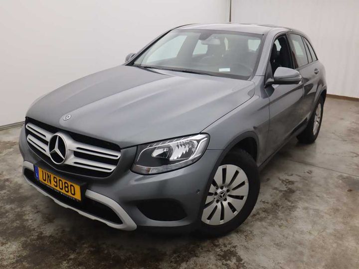 Photo 1 VIN: WDC2539051F334396 - MERCEDES-BENZ GLC 