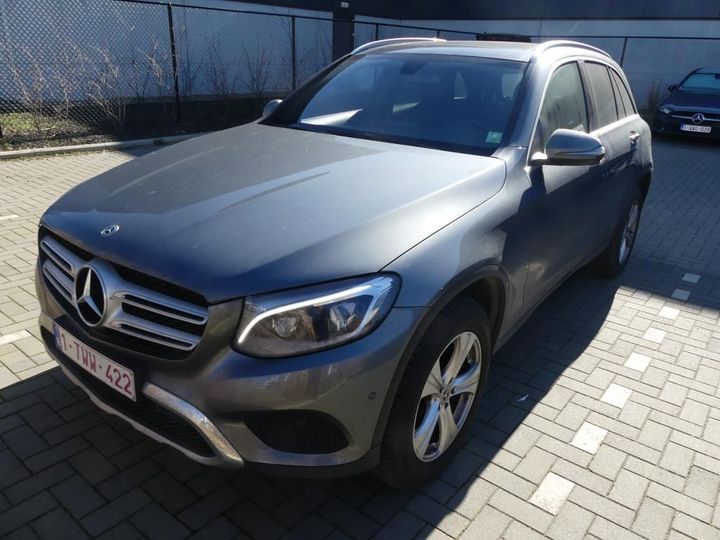 Photo 1 VIN: WDC2539051F335309 - MERCEDES-BENZ GLC 