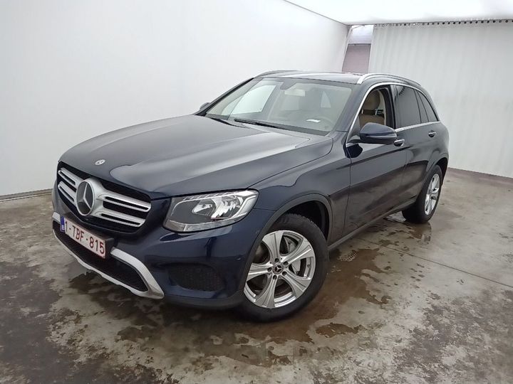 Photo 1 VIN: WDC2539051F339970 - MERCEDES-BENZ GLC-KLASSE &#3915 