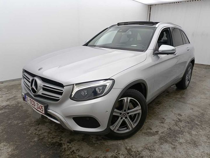 Photo 1 VIN: WDC2539051F340990 - MERCEDES-BENZ GLC-KLASSE &#3915 