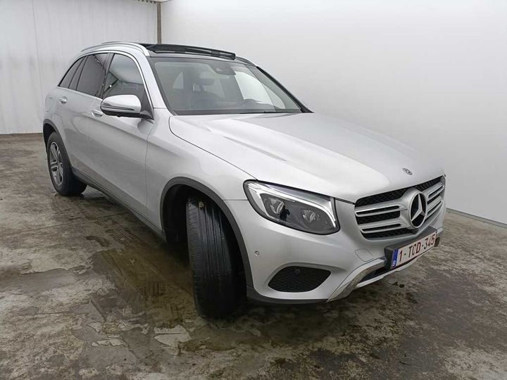 Photo 8 VIN: WDC2539051F340990 - MERCEDES-BENZ GLC-KLASSE &#3915 