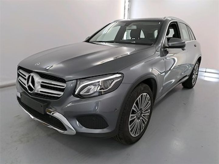 Photo 1 VIN: WDC2539051F342677 - MERCEDES-BENZ CLASSE GLC DIESEL (X253) 